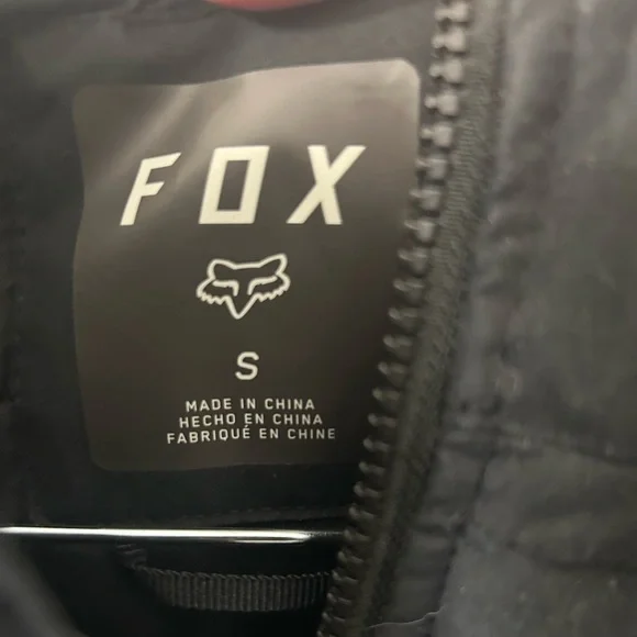 Fox Racing Jacket - Picture 5 of 5